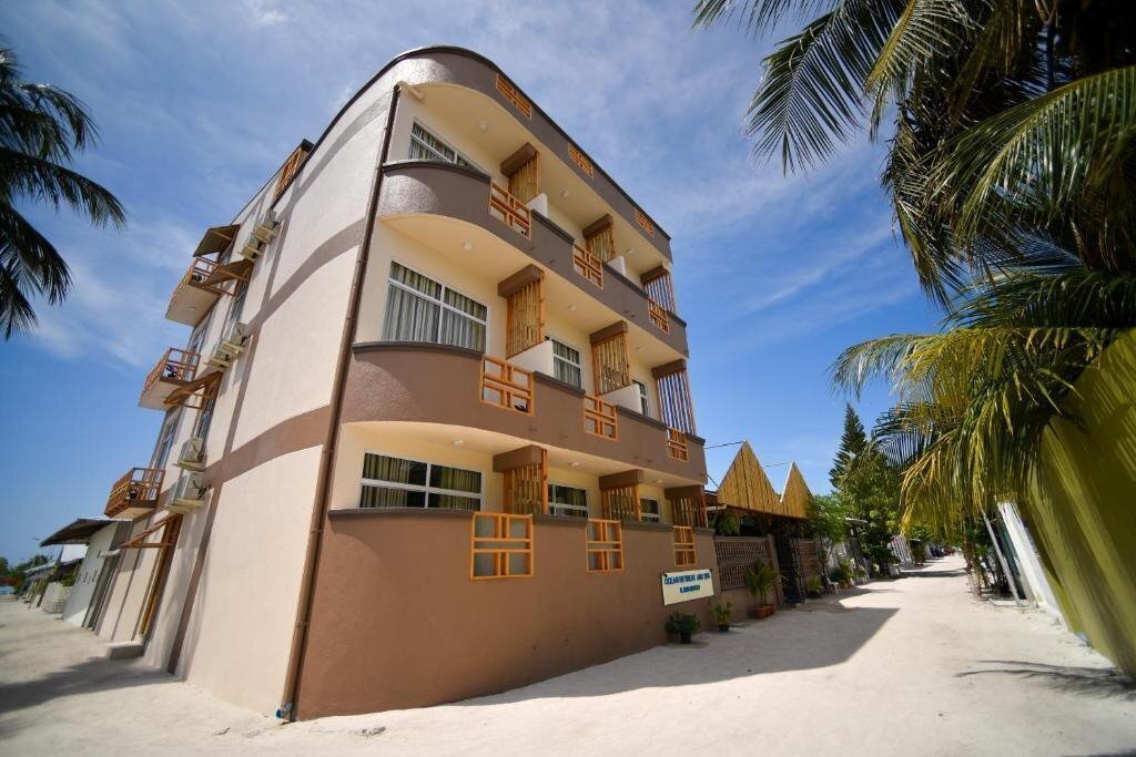 Готель Ocean Retreat & Spa 3*