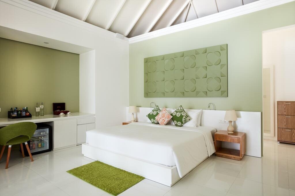 Фотографія Sun Siyam Olhuveli Beach 4*