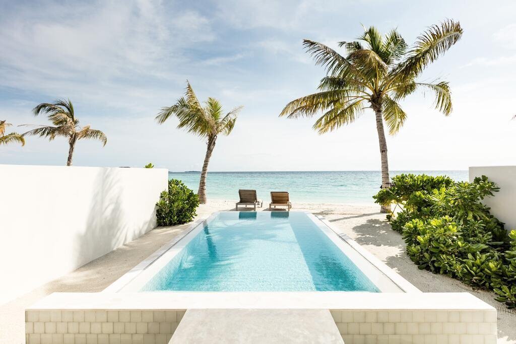 Зображення Sun Siyam Olhuveli Beach 4*