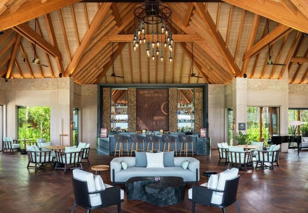 Фото Waldorf Astoria Maldives Ithaafushi 5*