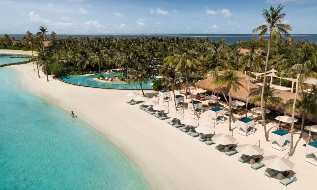 Изображение Waldorf Astoria Maldives Ithaafushi 5*
