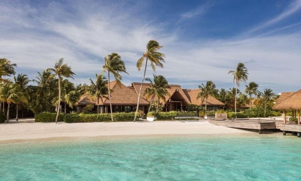 Картинка Waldorf Astoria Maldives Ithaafushi 5*