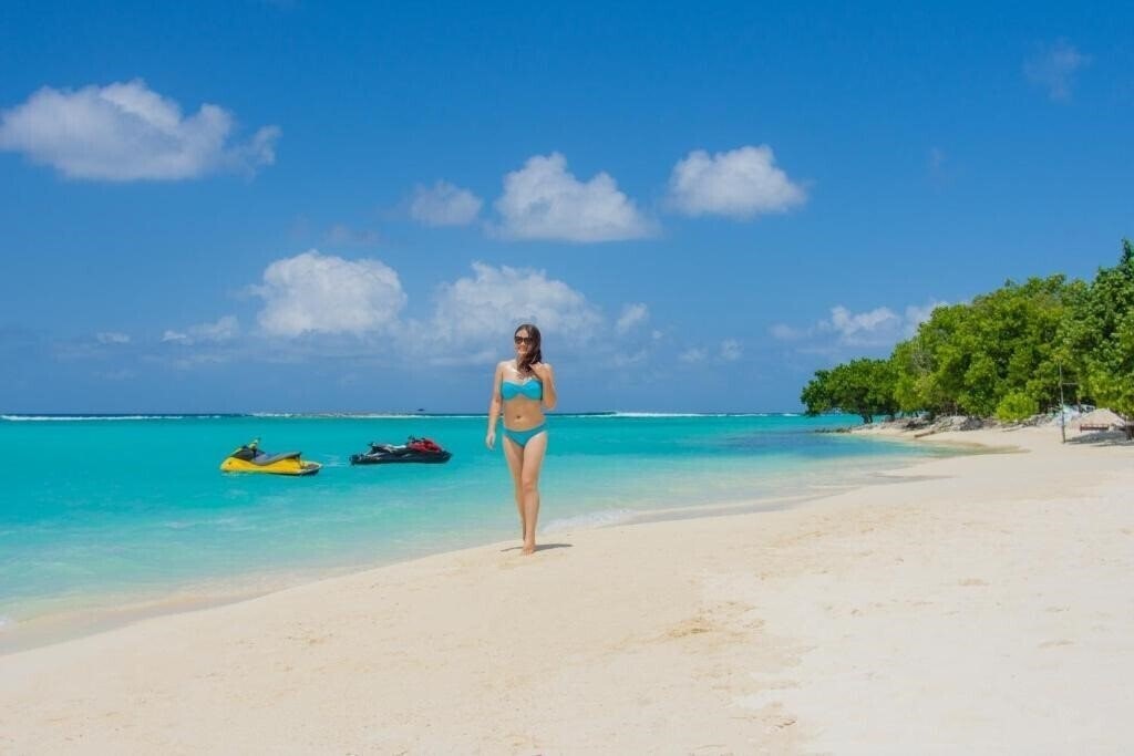 Готель Sandy Heaven Maldives 3*
