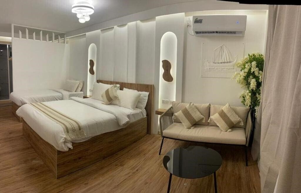 Фотографія Sandy Heaven Maldives 3*