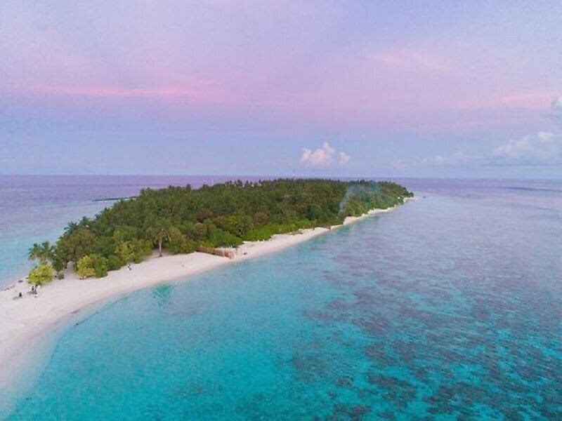 Фотографія Kirulhiya Maldives Guest House гостиный двор