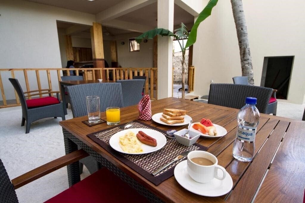 Зображення Tropic Tree Maldives 3*