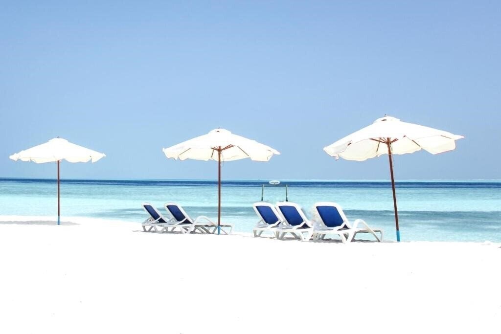 Зображення Beach Walk Inn Gulhi Guest House гостиный двор