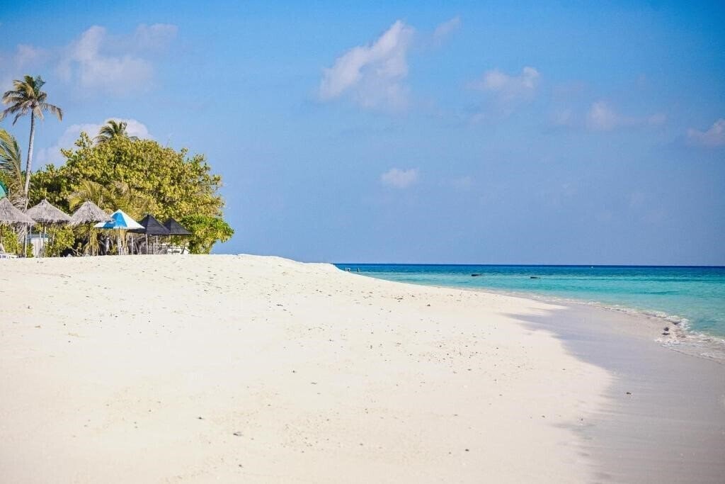 Фото Arrival Beach & SPA, Gulhi 4*