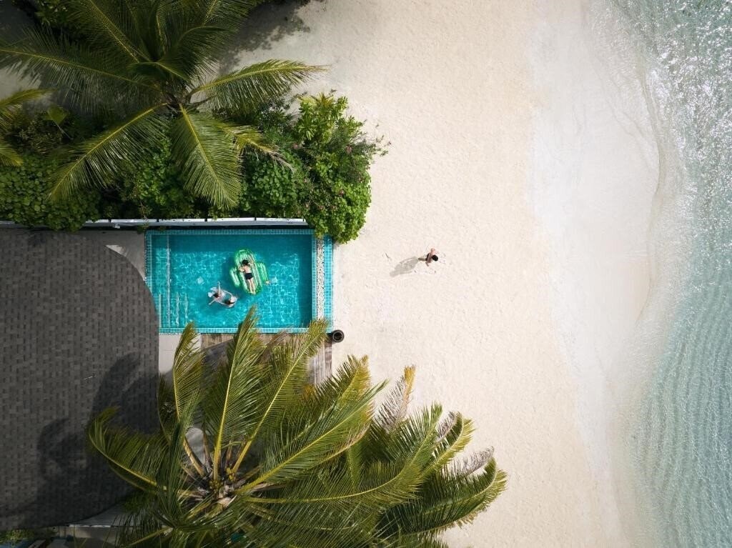 Фотография Machchafushi Island Resort & SPA 5*