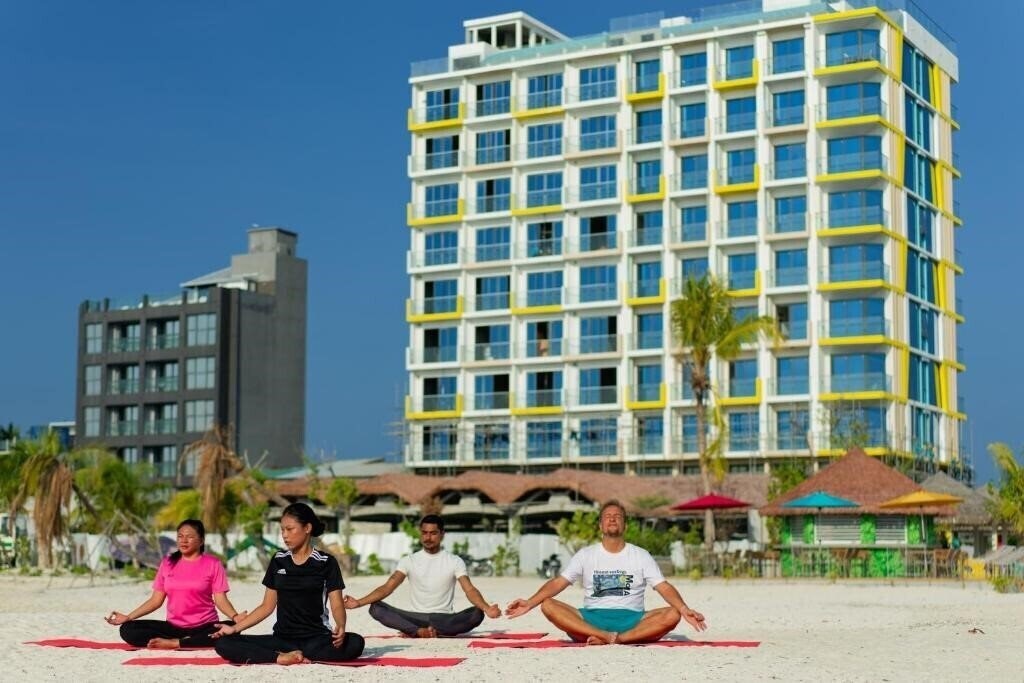 Фото H78 Guraidhoo 4*