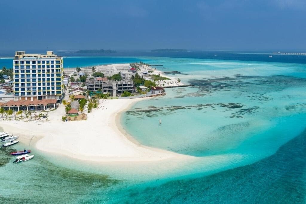 Картинка H78 Guraidhoo 4*