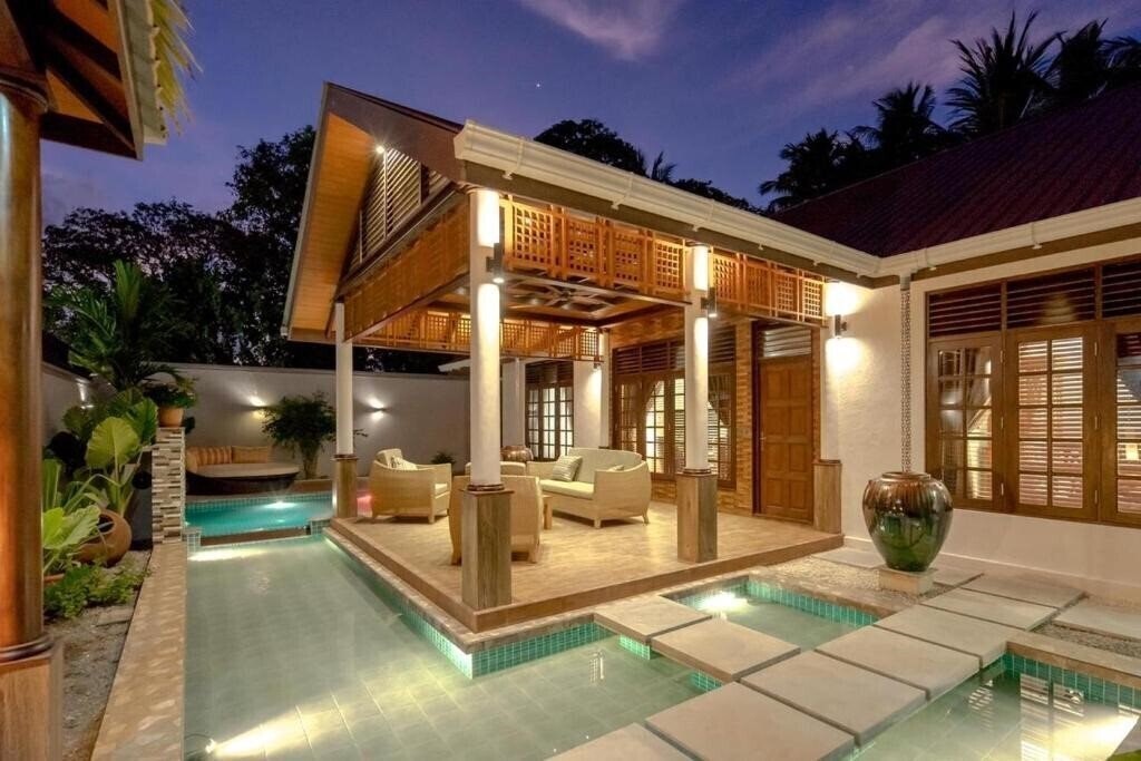 Готель Alafehi Retreat Guest House 4*
