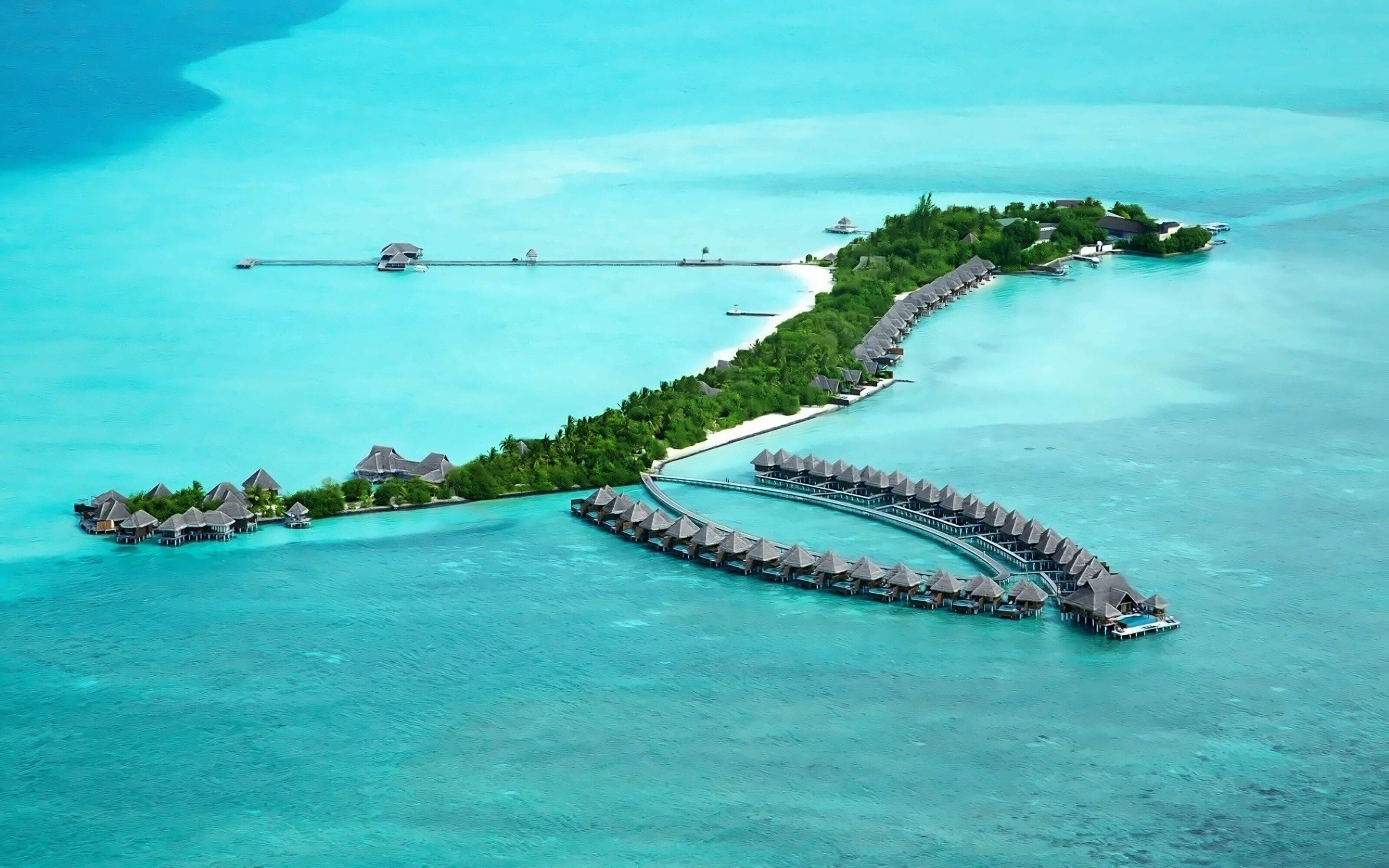 Готель Taj Exotica Resort & SPA 5*