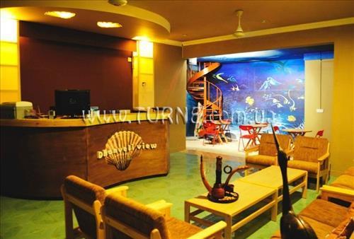 Картинка Dhonveli View 3*