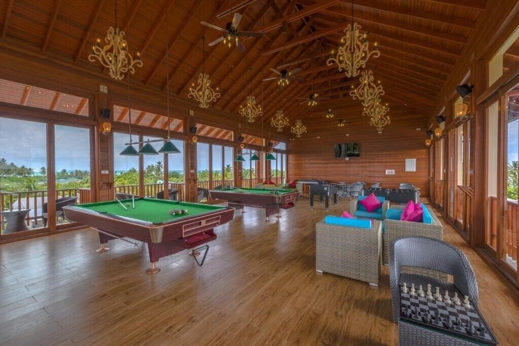 Картинка Araamu Holidays & Spa Guest House 1*