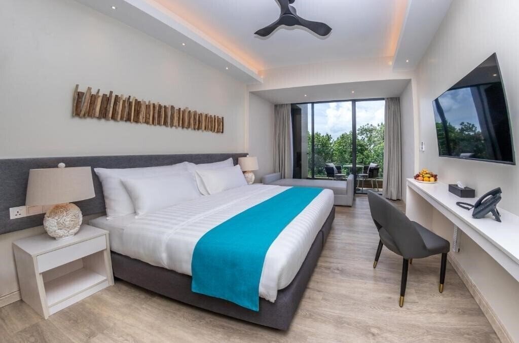 Готель Sky Beach Maldives Guest House 3*
