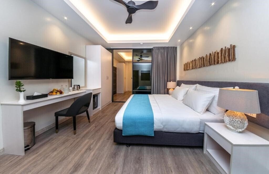 Фотографія Sky Beach Maldives Guest House 3*