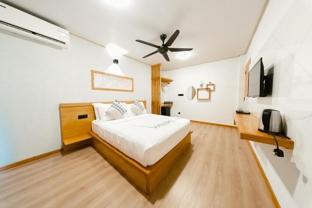 Фото Island Serenity Guest House 3*