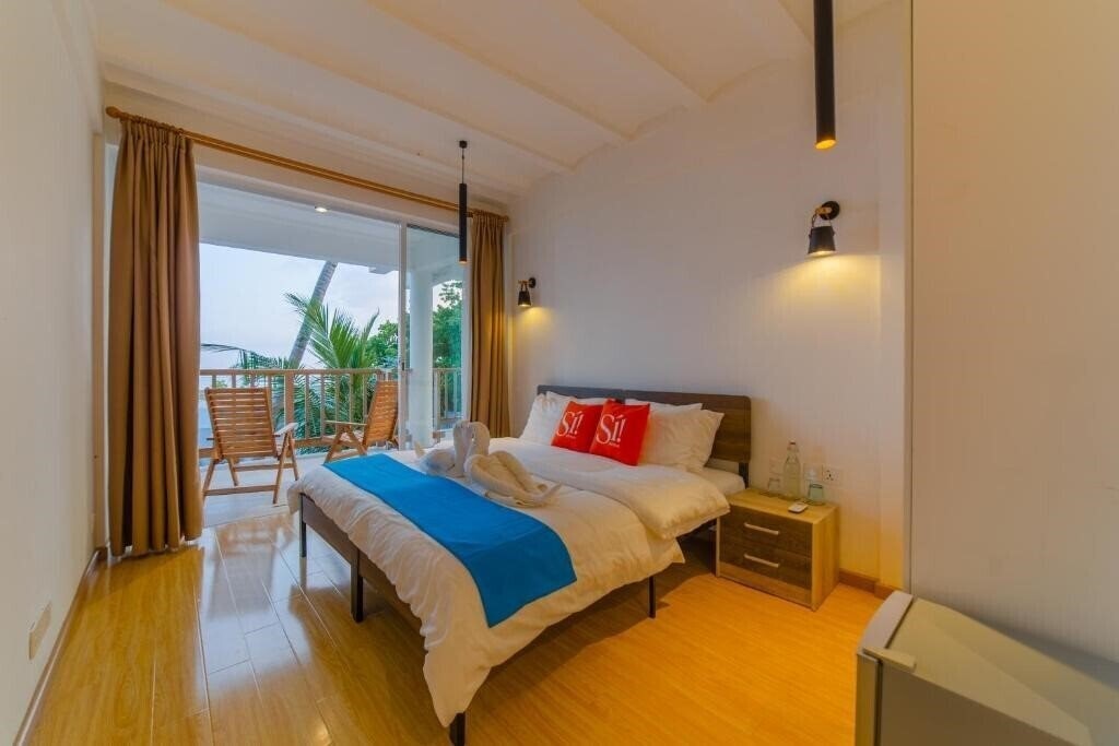 Отель Si Coral Inn 3*