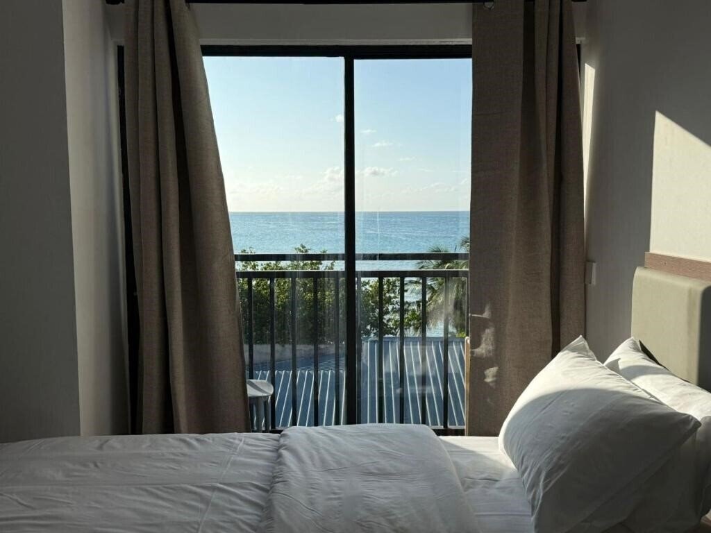Готель VillaBlu Dhiffushi 3*