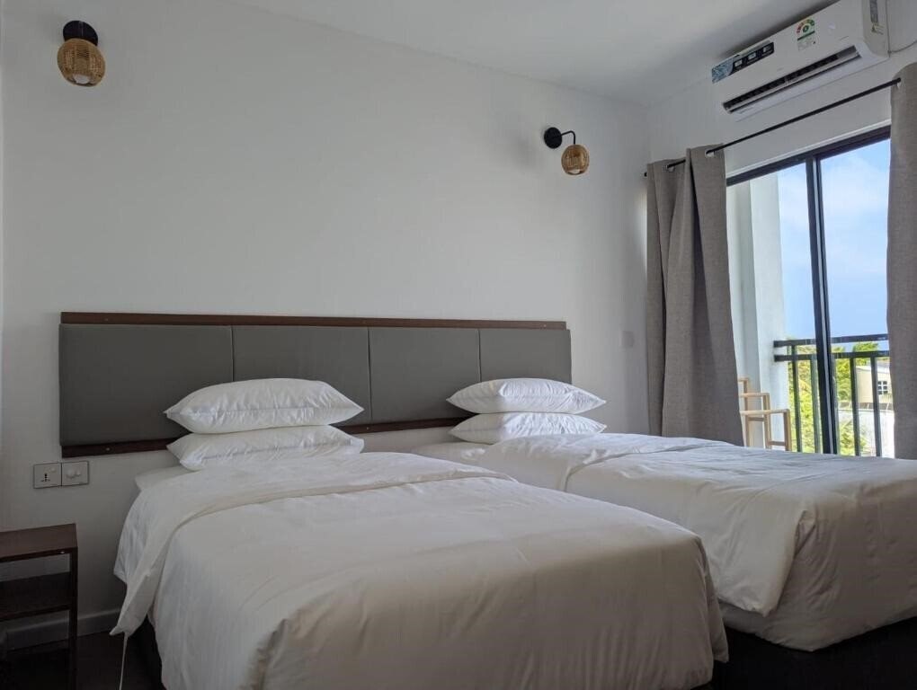 Картинка VillaBlu Dhiffushi 3*