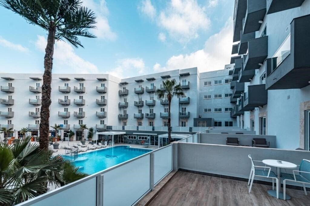 Фотография Bora Bora Ibiza Malta Resort отель без категории