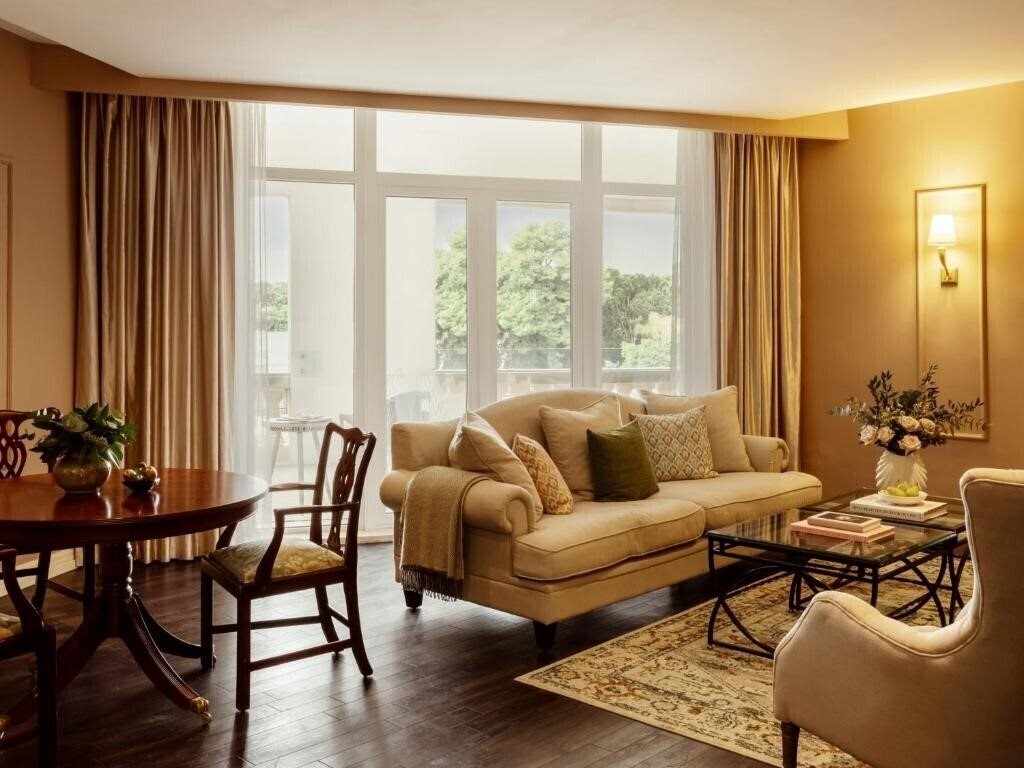 Картинка Corinthia Palace Hotel & Spa 5*