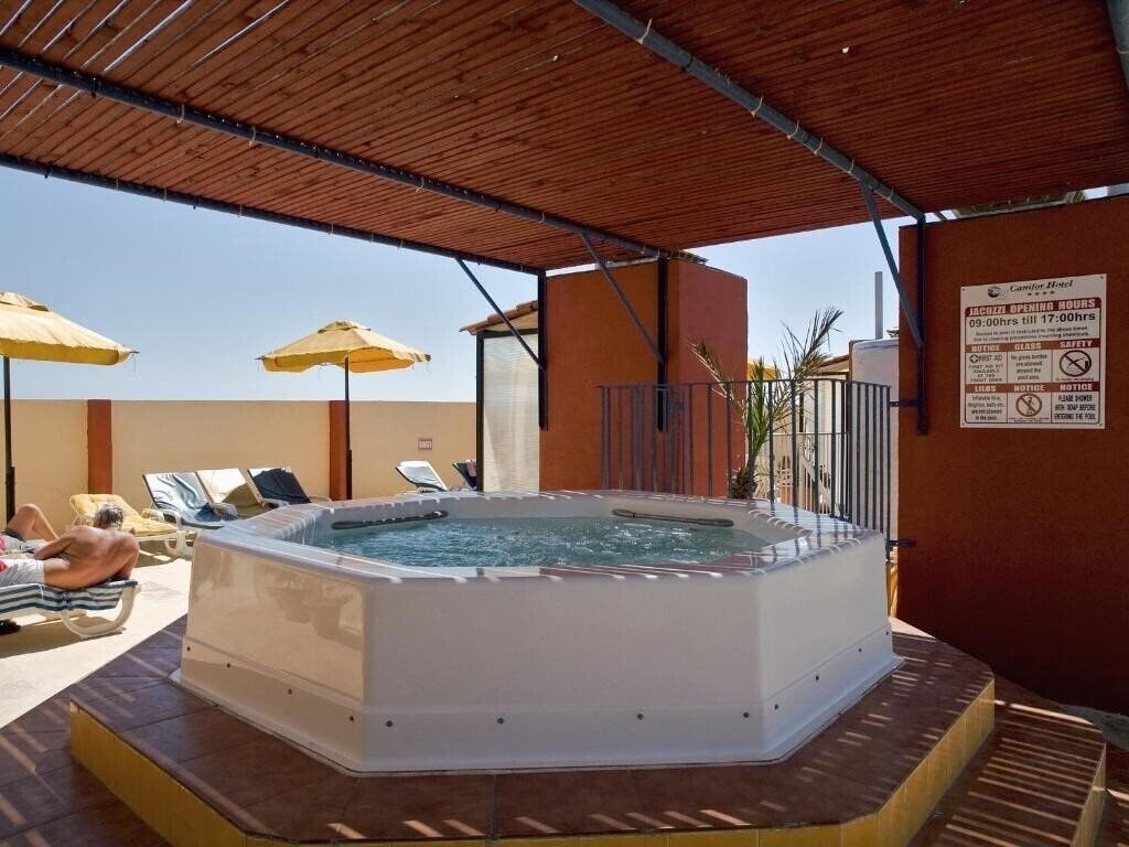 Картинка Canifor Hotel 4*