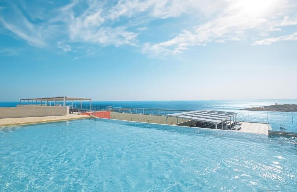 Фотографія Qawra Palace Resort & SPA 4*