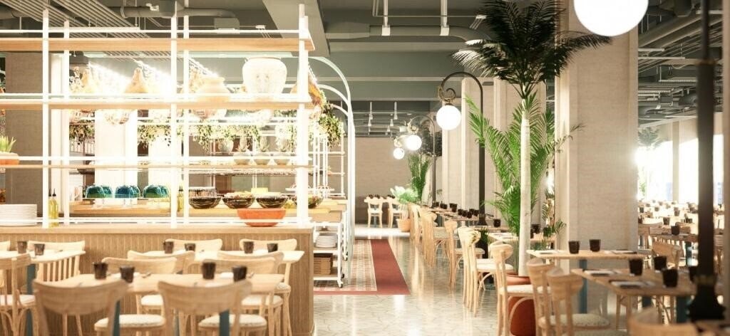 Картинка Qawra Palace Resort & SPA 4*