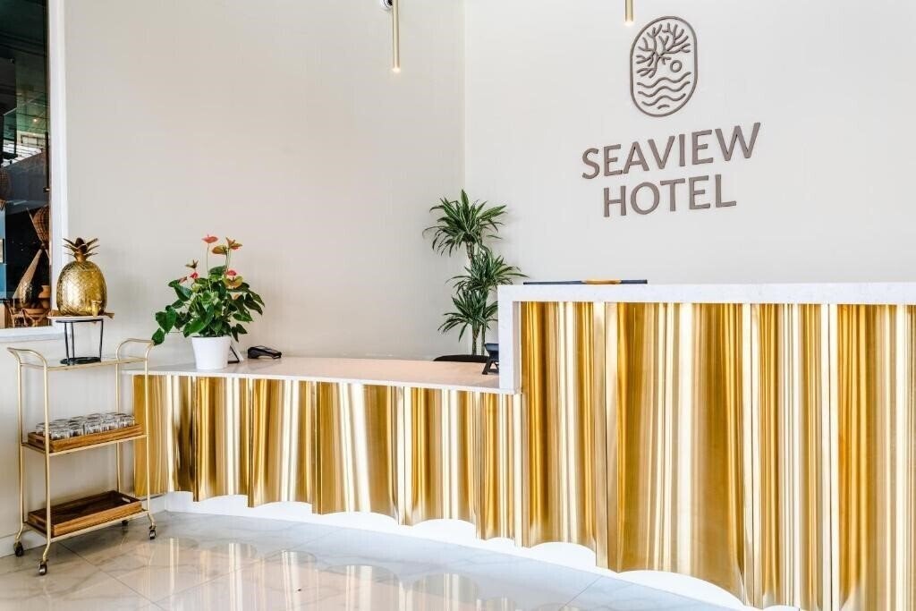 Фотография Seaview Hotel 4*