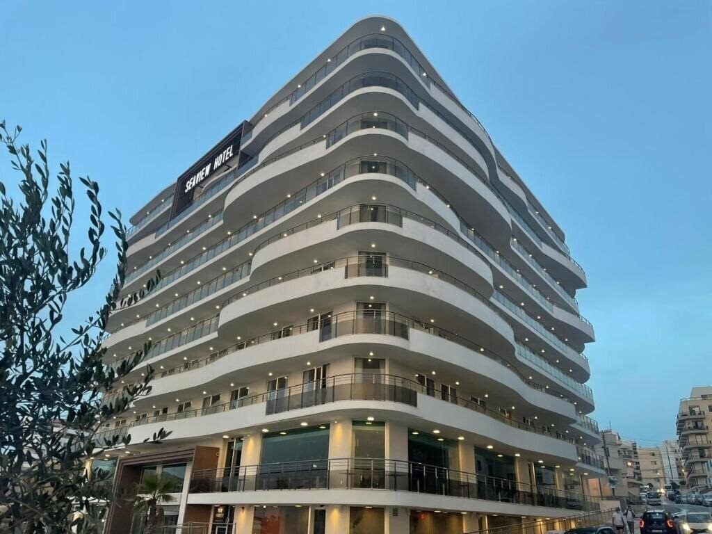 Изображение Seaview Hotel 4*