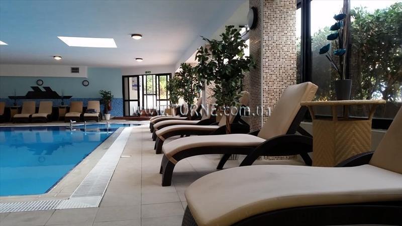 Отель Club Salina Wharf Aparthotel 4*