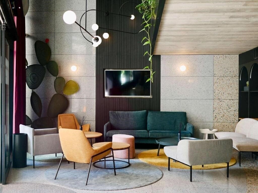 Фотография St. Pauls Bay Hotel 3*