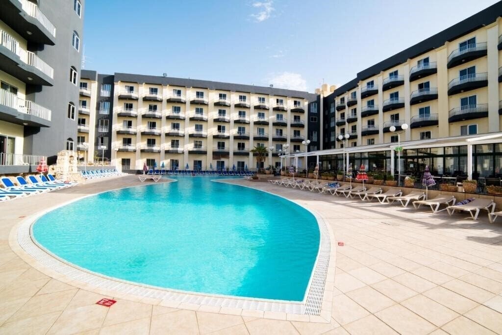 Фотографія Oriana At The Topaz Hotel 4*