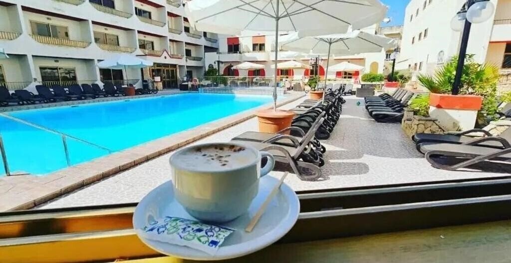 Фото Blue Sea San Anton Hotel & Apartments 3*