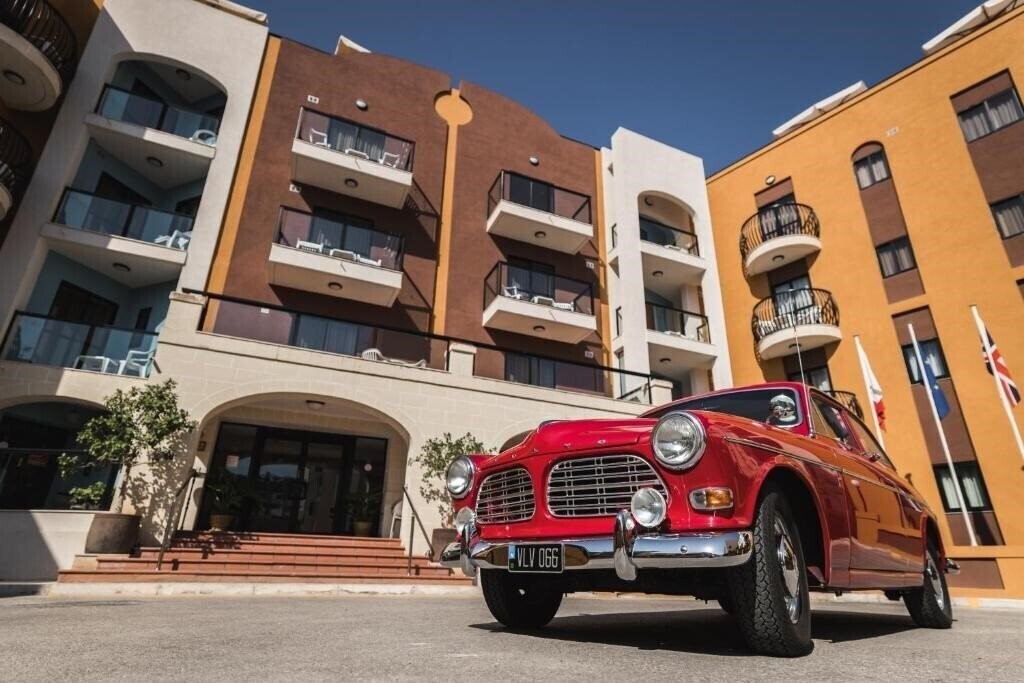 Отель Sunseekers Holiday Complex 3*