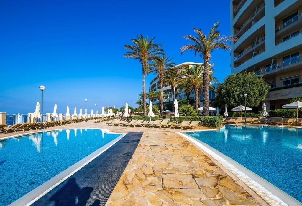Фото Radisson Blu Resort & Spa, Malta Golden Sands 5*