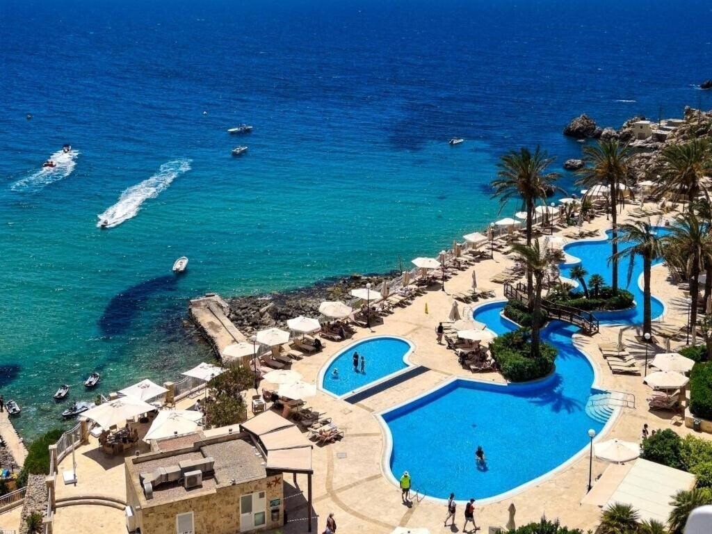 Картинка Radisson Blu Resort & Spa, Malta Golden Sands 5*