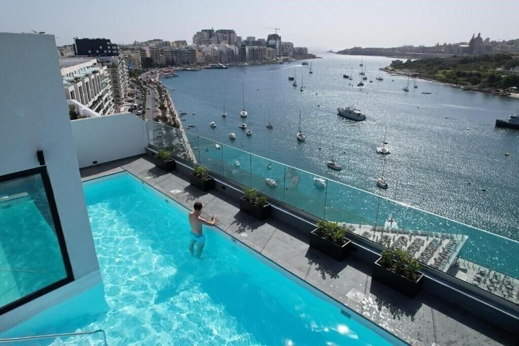 Фото Verdi Gzira Promenade 4*