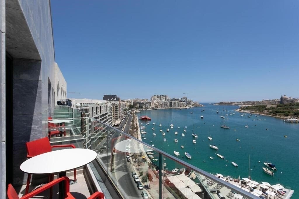 Картинка Verdi Gzira Promenade 4*