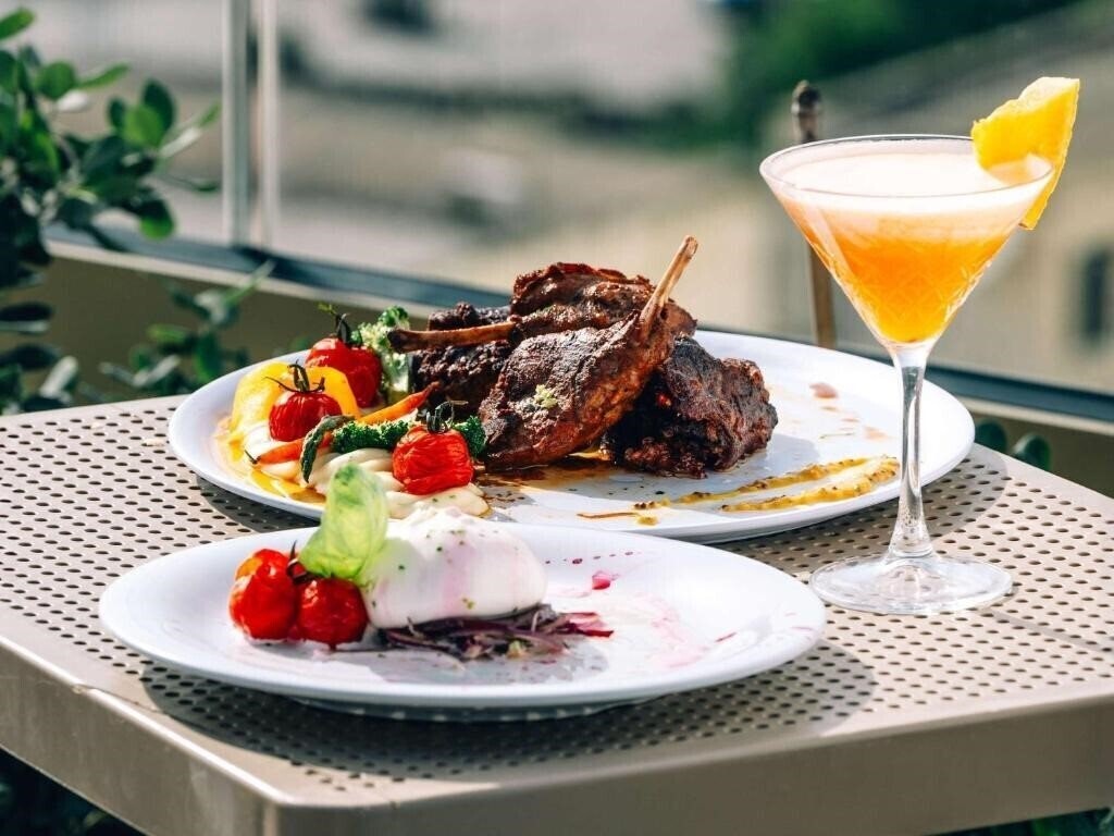 Зображення Aparthotel Adagio Malta Central 4*