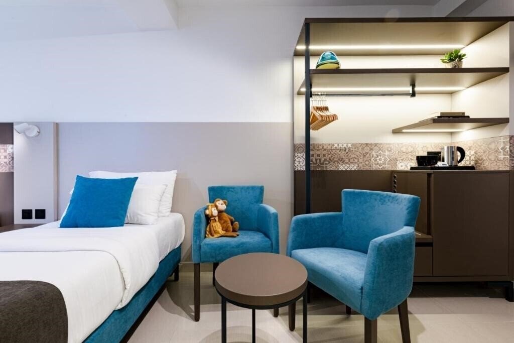 Фотографія Bay View Hotel 3*