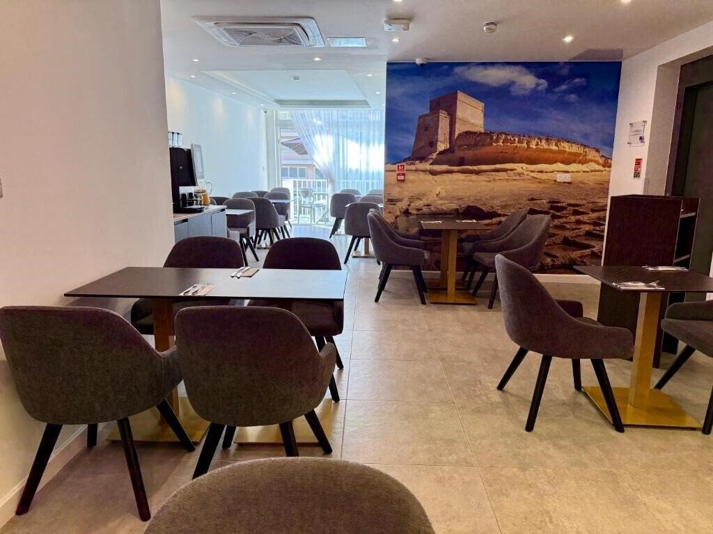 Изображение Blu Waters Boutique Hotel 3*