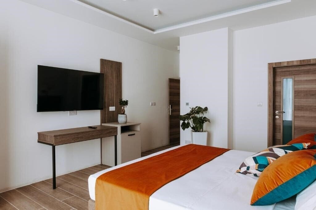 Картинка Blu Waters Boutique Hotel 3*