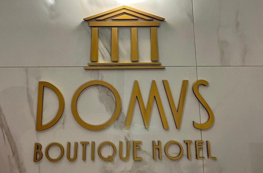 Картинка Domus Boutique Hotel 3*