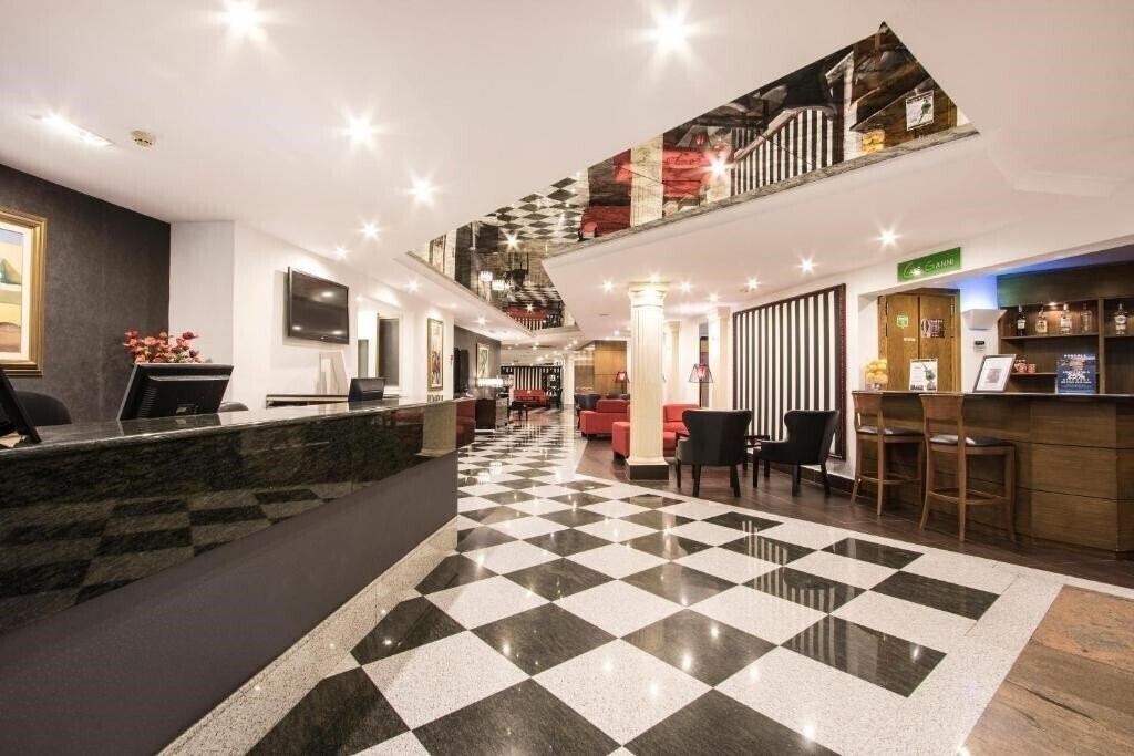 Картинка Pergola Club Hotel & Spa 4*