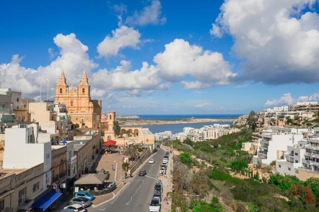 Готель Maritim Antonine Hotel & SPA 4*
