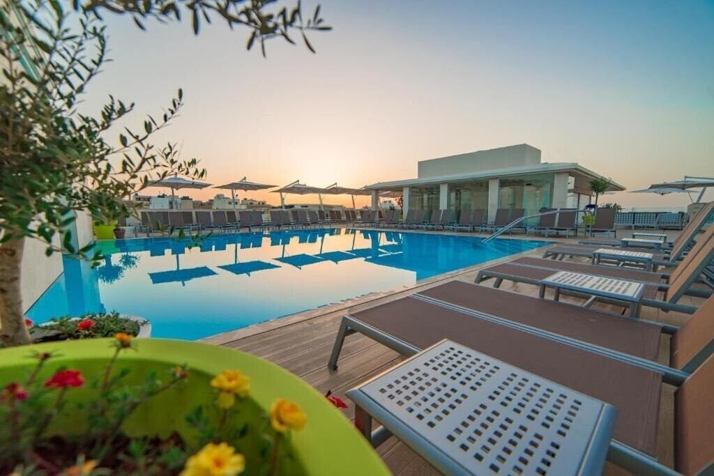 Зображення Maritim Antonine Hotel & SPA 4*
