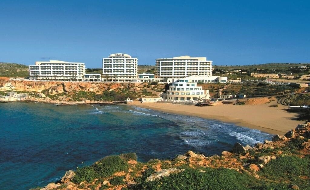 Фотография Radisson Blu Resort & Spa 5*